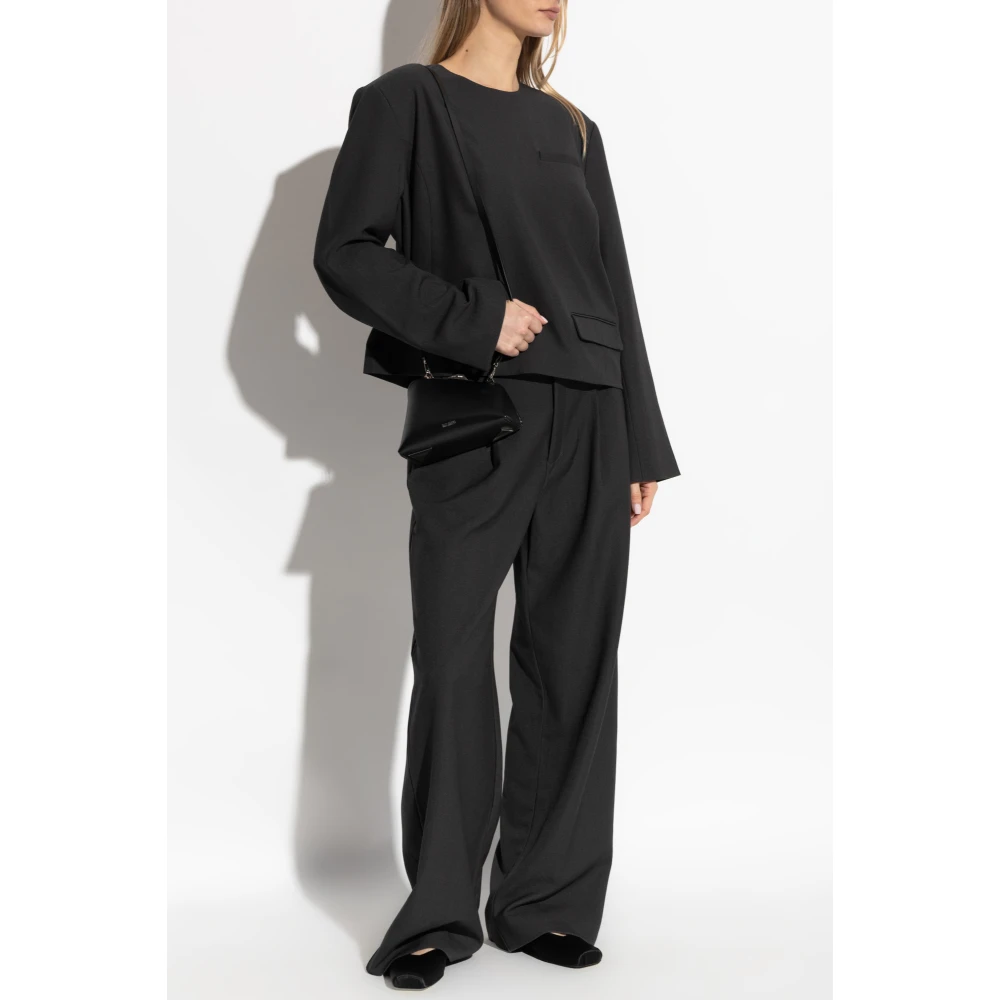 Gestuz Auriel Blouse Gray Dames
