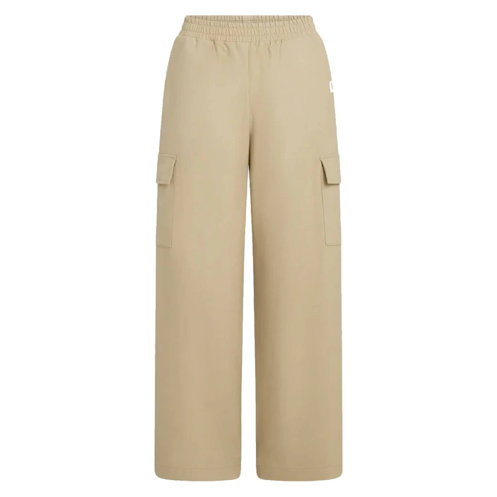 Penn&Ink N.Y Stijlvolle Broek voor Vrouwen Beige Dames