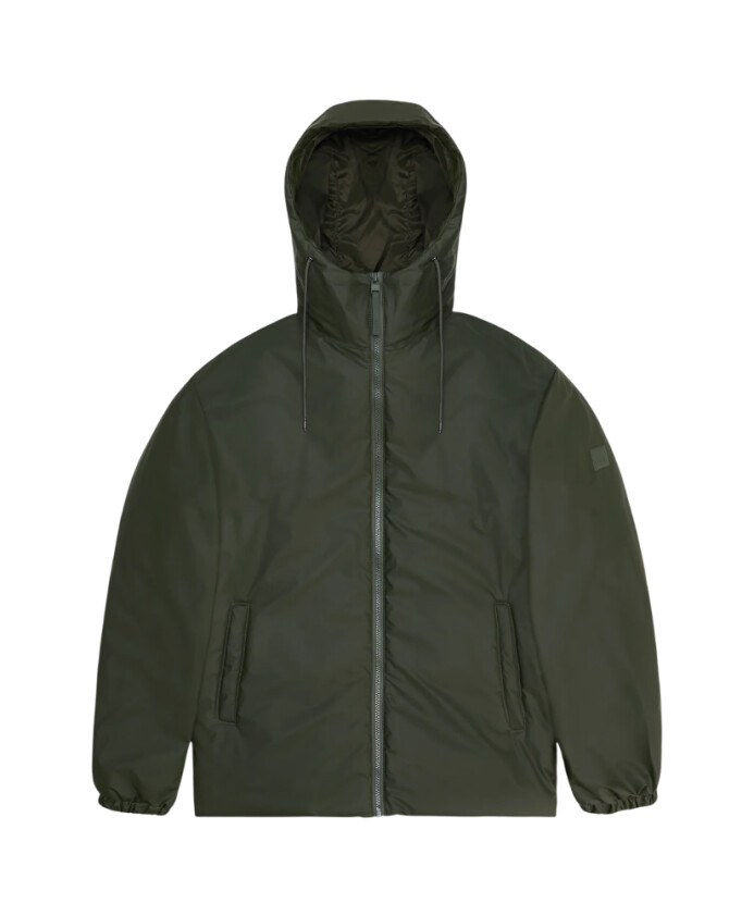 veste-isolee-verte-legere-toutes-saisons