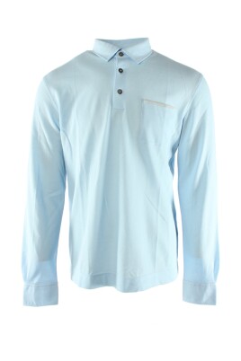 blue-cotton-polo-shirt-for-men