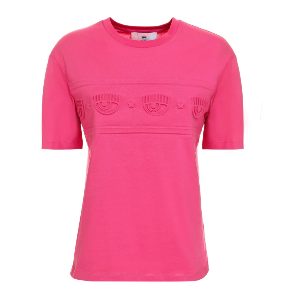Chiara Ferragni Collection Donna Rosa - T-Shirt E Polos - Tops - 2XS