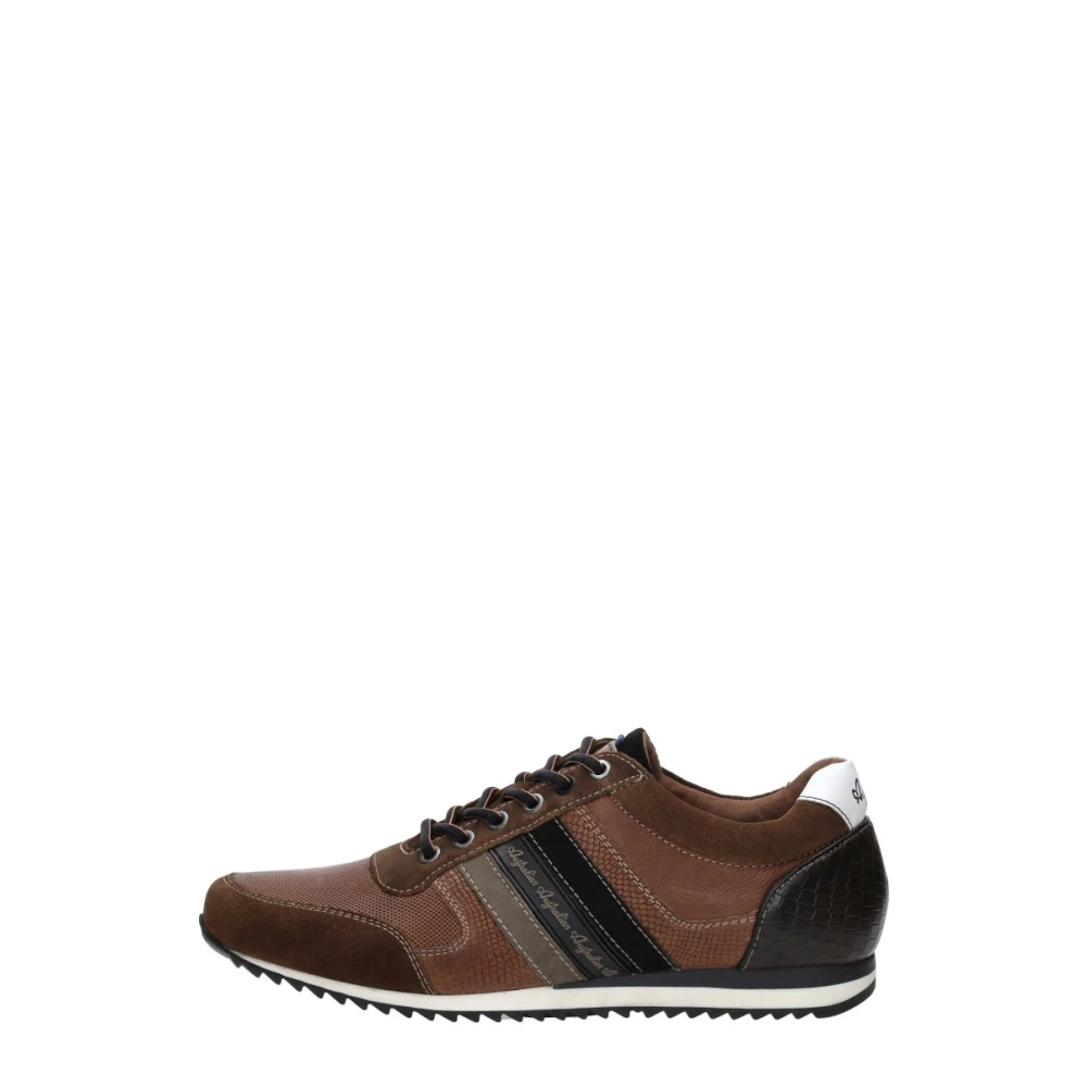 Australian Camaro Sneakers Heren Schoenen Bruin