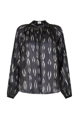 geometric-print-silk-blend-blouse