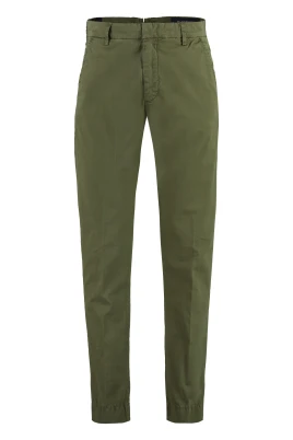 Mantova Cotton Trousers