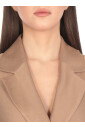 bruine-linnen-en-viscose-midi-jurk