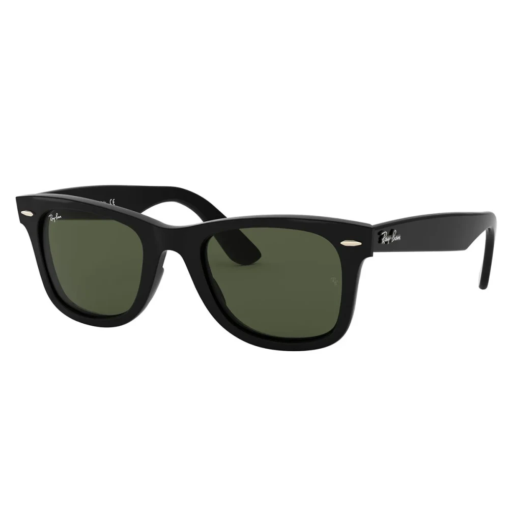Ray-Ban Unisex Black Classic Wayfarer Style Sunglasses