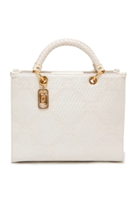 BS-12A-51E2 Mellanstor Tote Bag