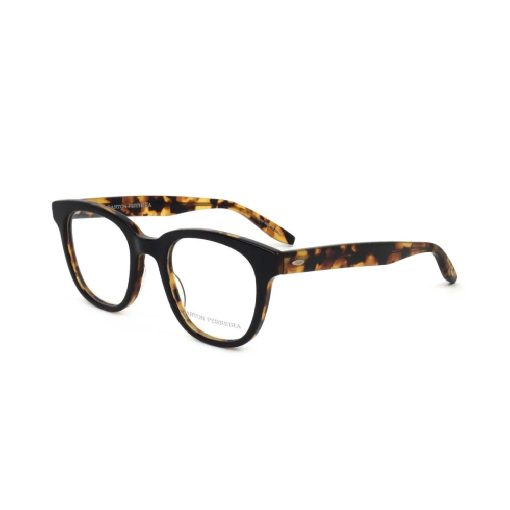 Barton Perreira Unisex Black Stylish Sunglasses For Everyday Wear