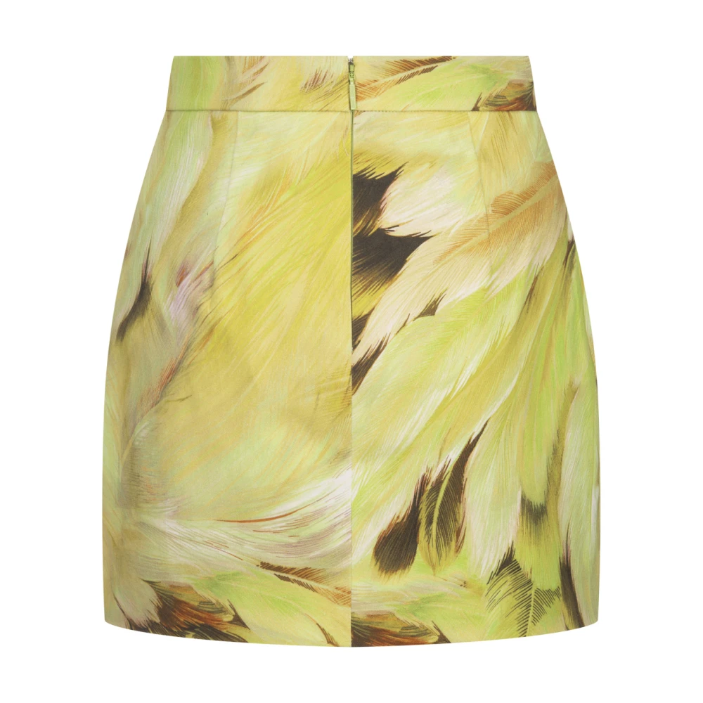 Roberto Cavalli Short Skirts Multicolor Dames