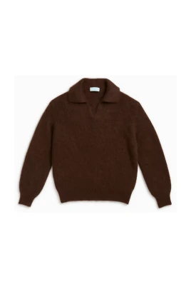 Mana Polo Knit