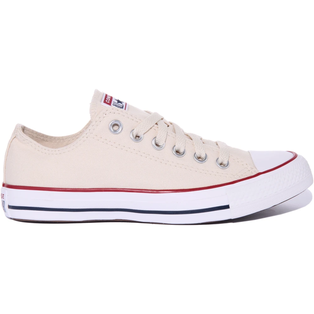 Converse Men's Beige Sneakers, 12 Uk, Low Top Sneaker