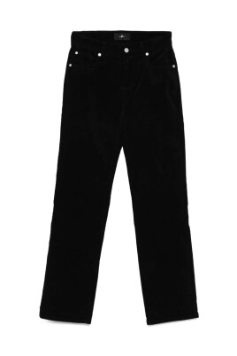 black-five-pocket-button-fly-jeans