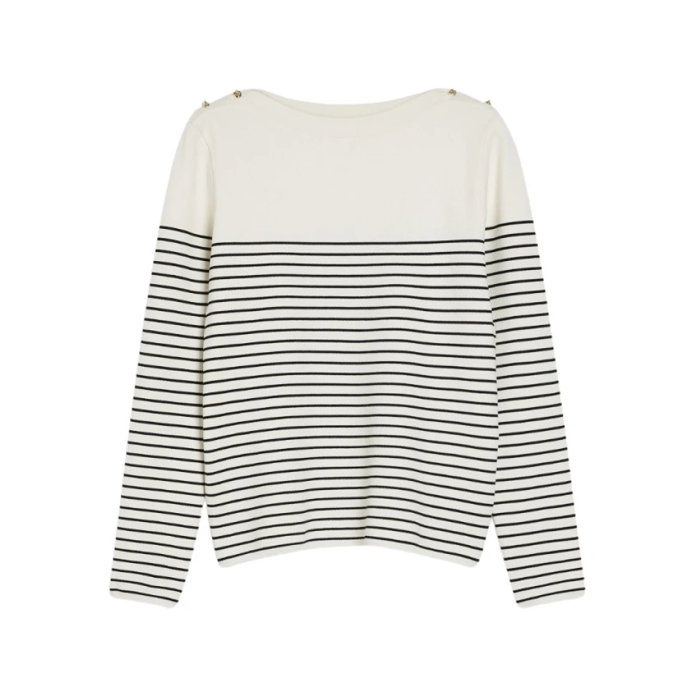 Knitwear > Round-neck Knitwear - - Max Mara Studio - Modalova