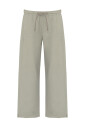 pantalon-en-coton-vert-jambe-droite