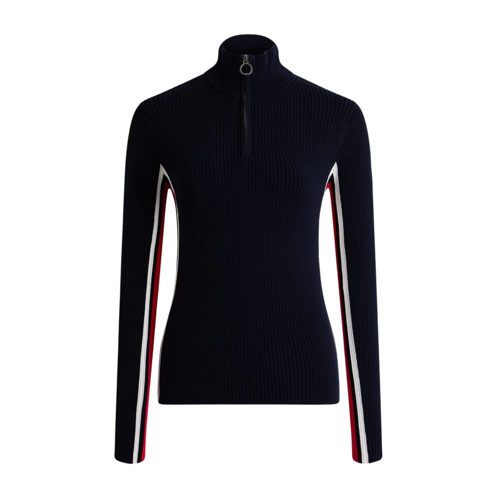 Fusalp Mujer Azul Jerseys, Talla: Xs