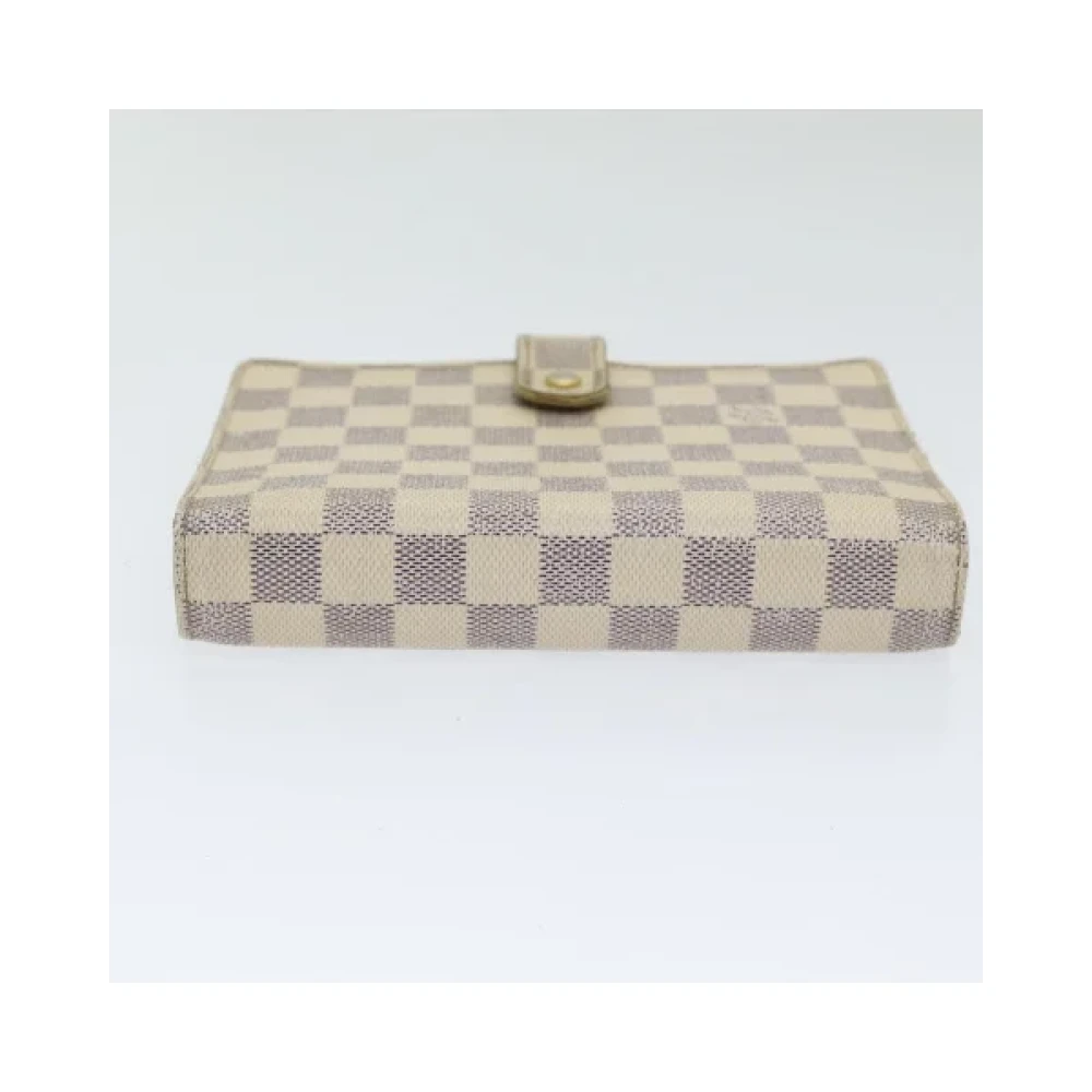 Louis Vuitton Vintage Pre-owned Canvas home-office Beige Dames