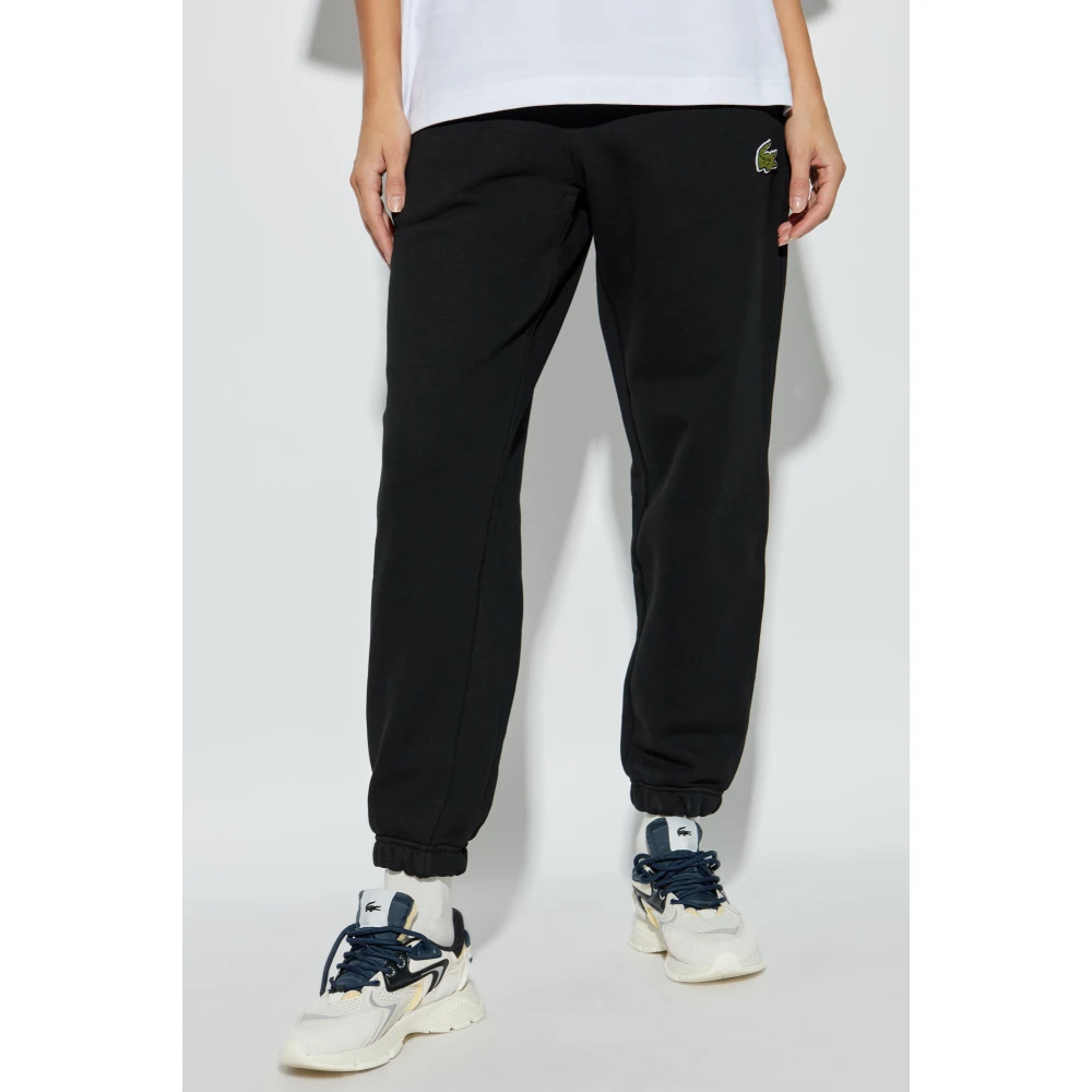 Lacoste Sweatpants Black Unisex
