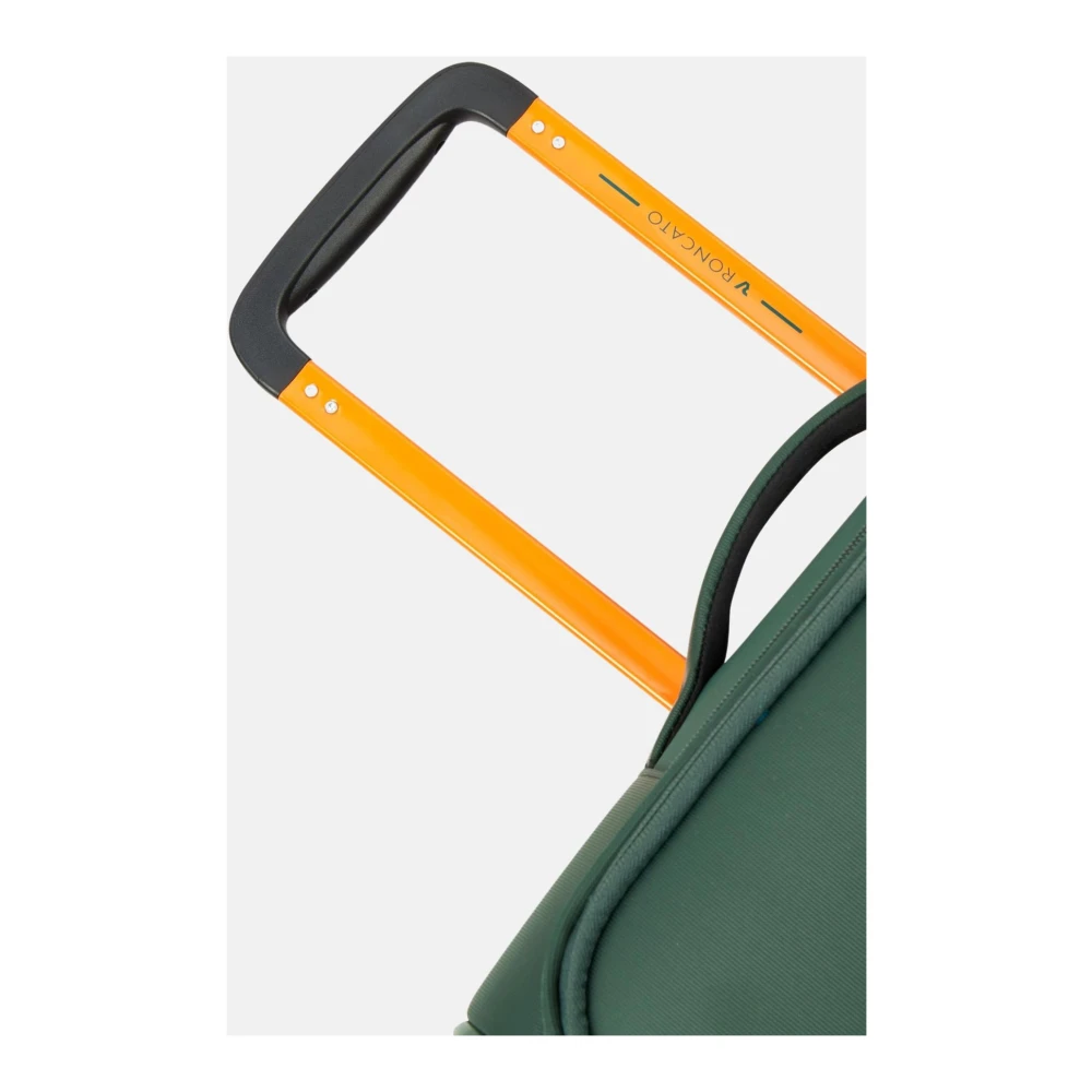 Roncato Koffers en Trolleytassen Green Unisex