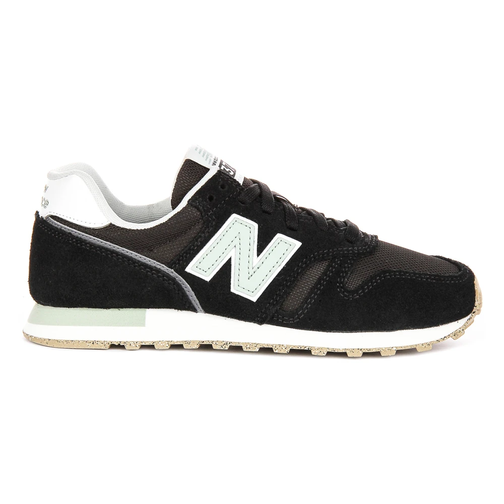 New Balance Women's Black Wl373 Xb2 Trainers