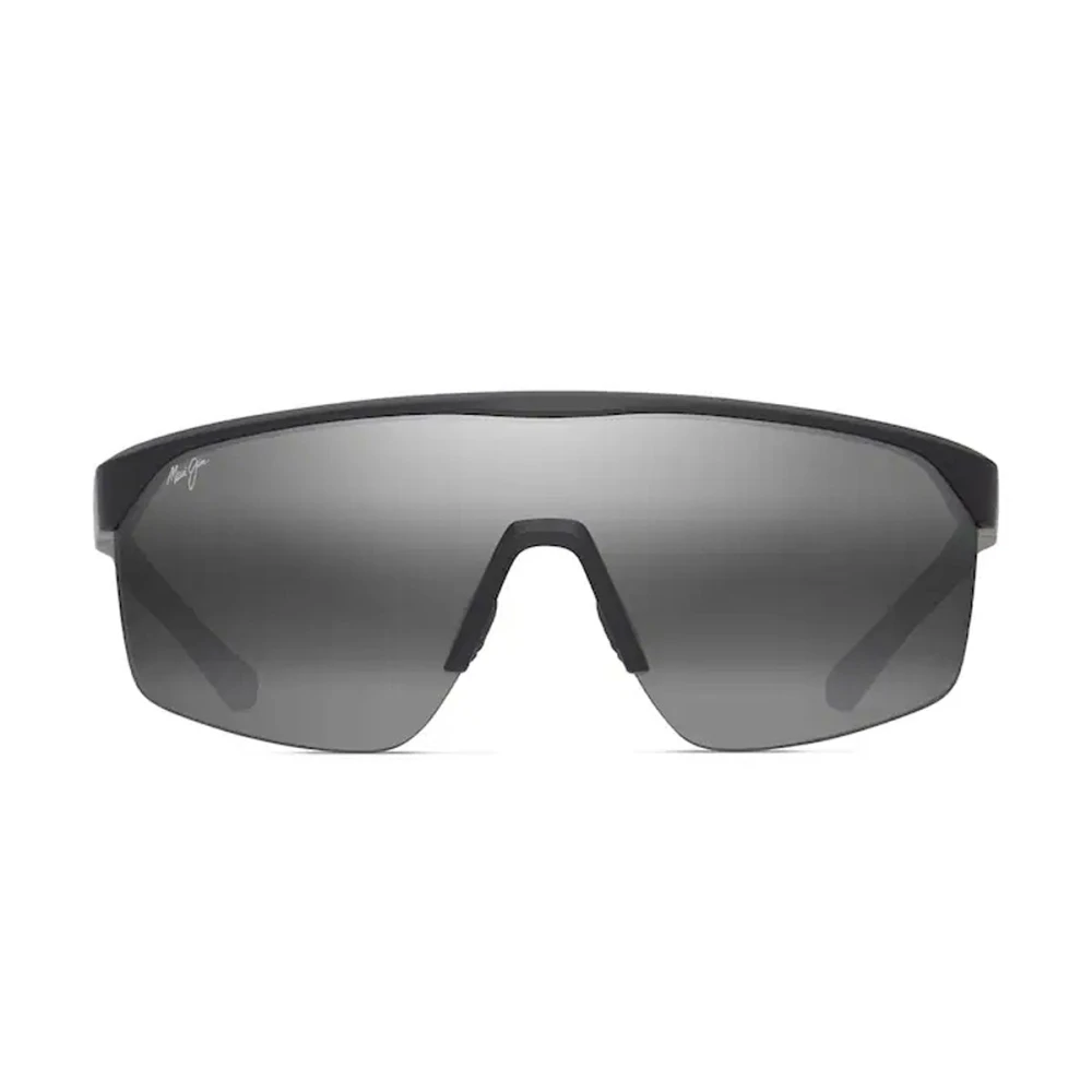 Maui Jim Unisex Black Paluna Sunglasses - Sunglasses - One Size - Accessories