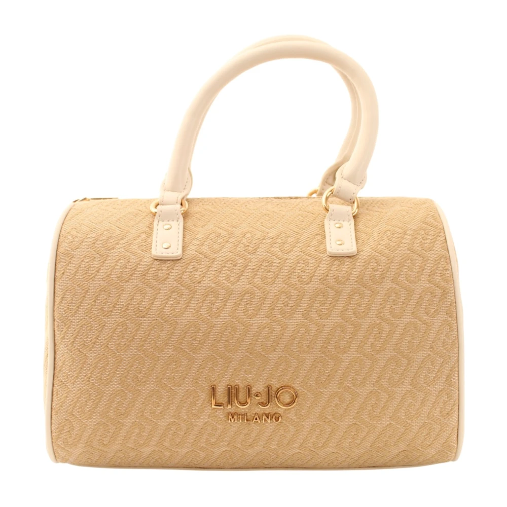 Liu Jo Donna Beige Borse, Taglia Unica, New,