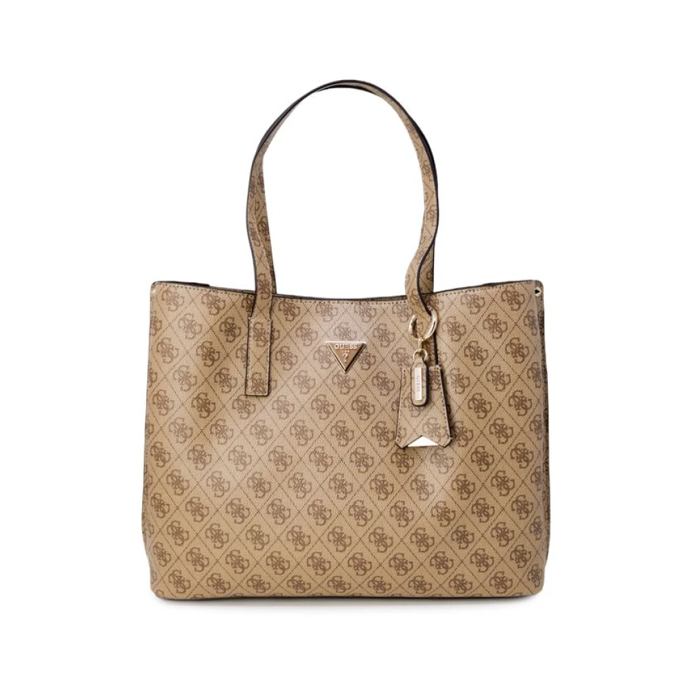 Guess - Bags > Handbags - Beige - Guess - Modalova