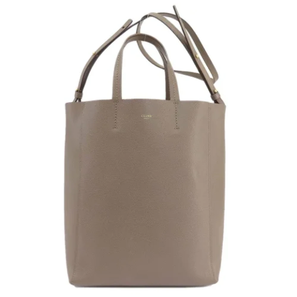 Pre-owned > Pre-owned Bags > Pre-owned Tote Bags - - Celine Vintage - Modalova