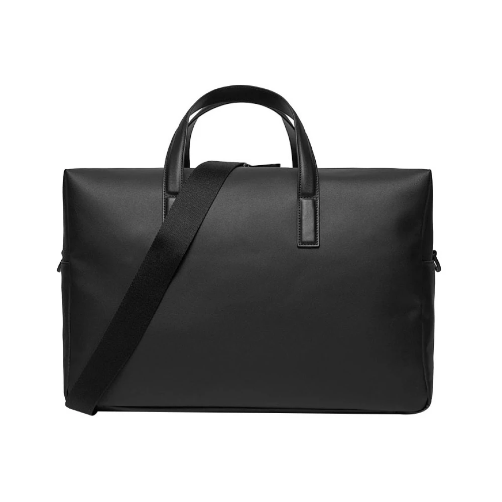 Calvin Klein Stedelijke Zwarte Tassen Black Heren