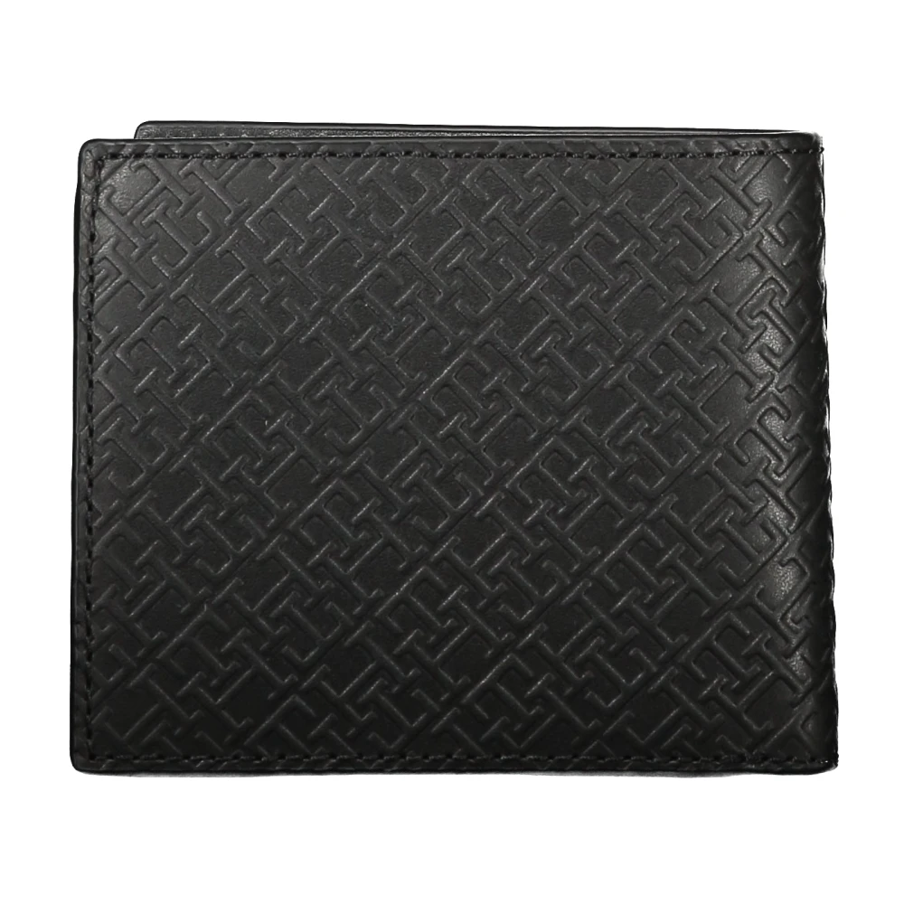 Tommy Hilfiger Tassen en Accessoires Black Heren