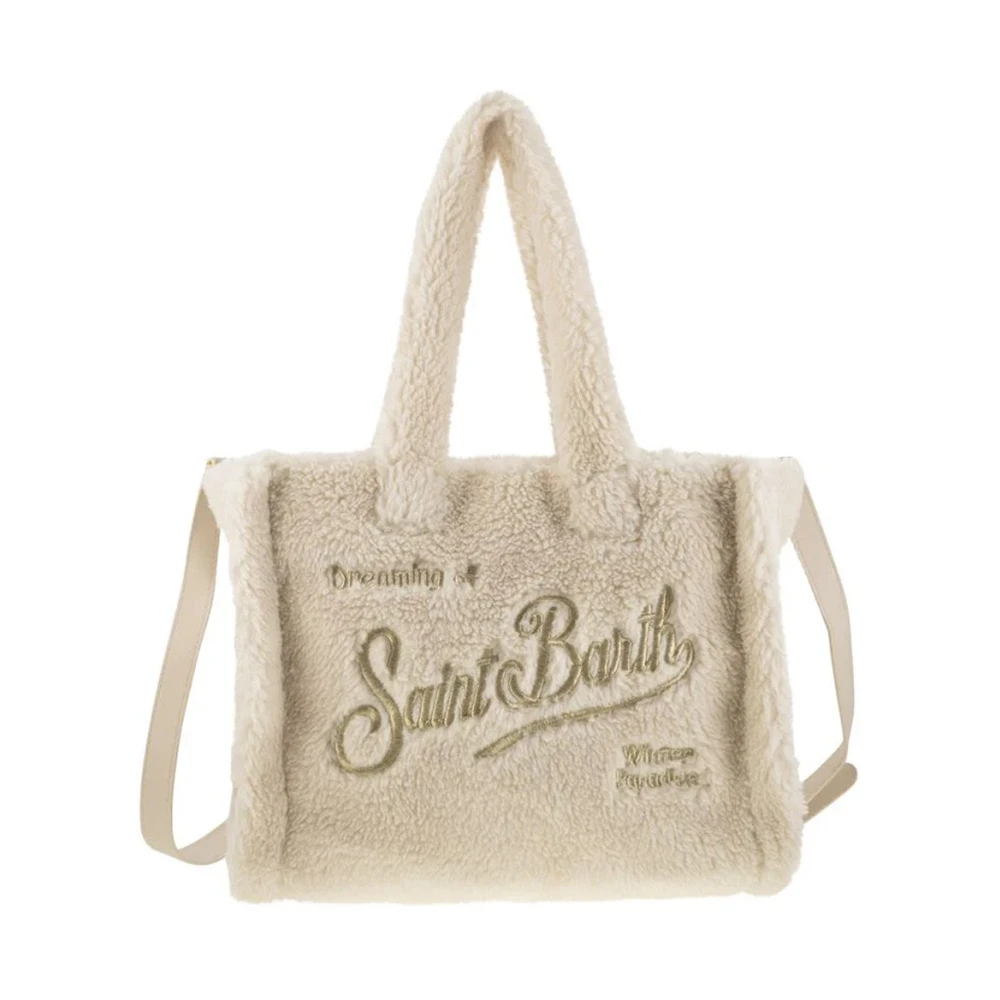 MC2 Saint Barth Stijlvolle Tassen Collectie Brown Dames