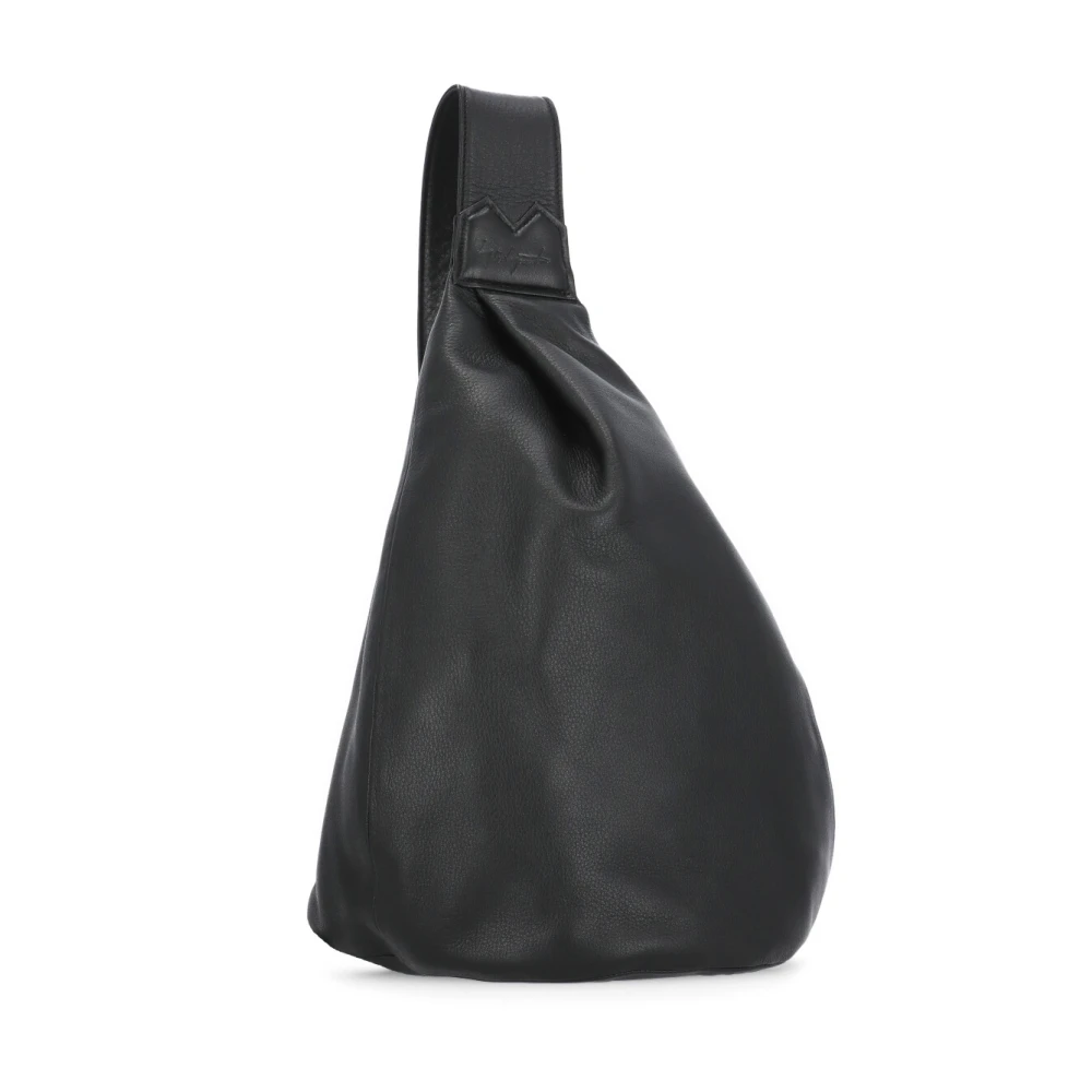 Yohji Yamamoto Handbags Black Dames