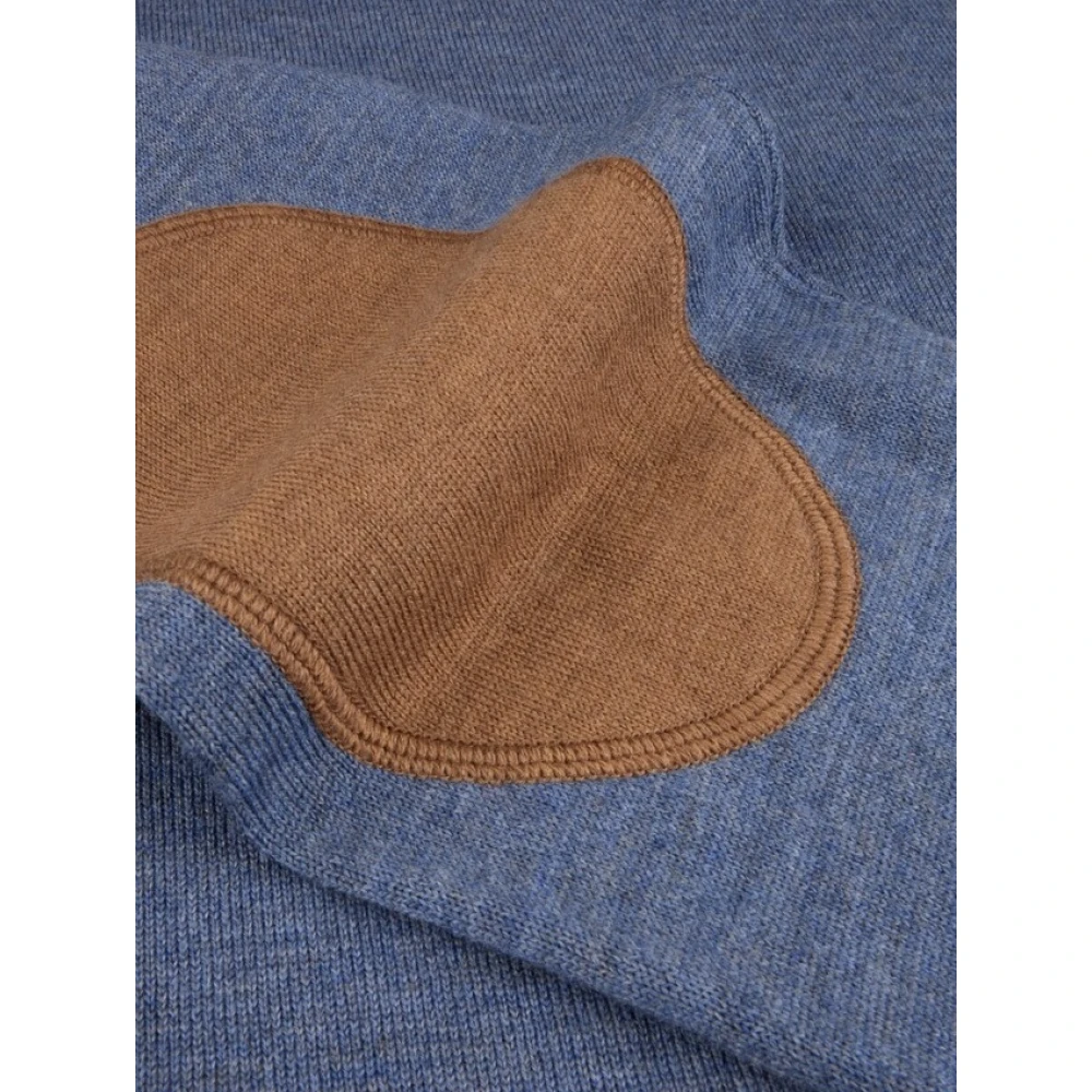 Stenströms Klassieke Pullover Trui Blue Heren