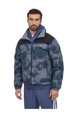 92 Crinkle Rev Nuptse Jacket