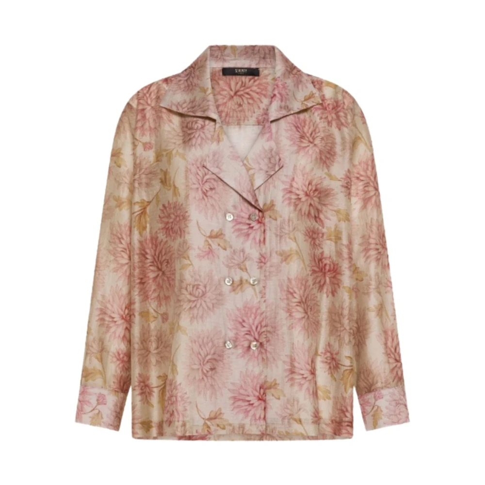 Seventy Multicolor Shirts, Female, M, Shirts