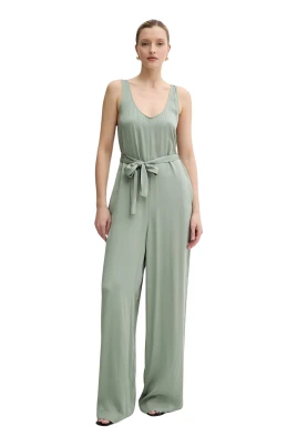 Ledig Viskos Jumpsuit