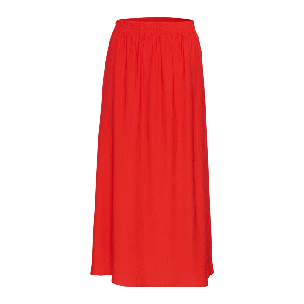 Skirts > Maxi Skirts - - Cream - Modalova