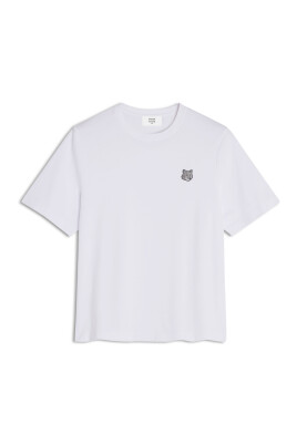 behagelig-raevehoved-patch-t-shirt