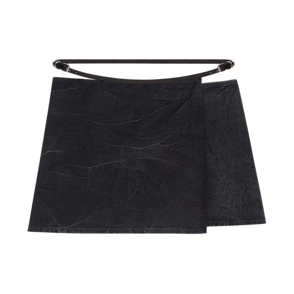 Givenchy Short Skirts Black Dames