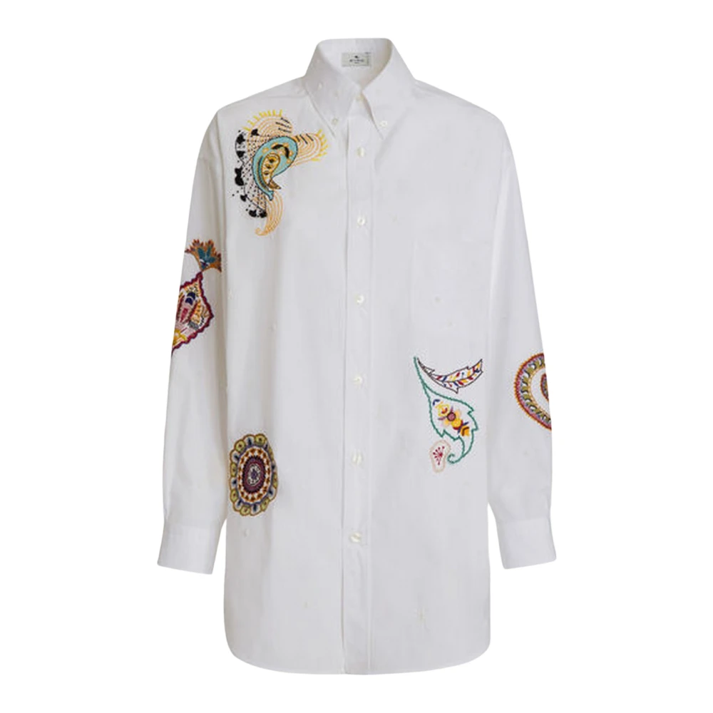 Blouses & Shirts > Shirts - - Etro - Modalova