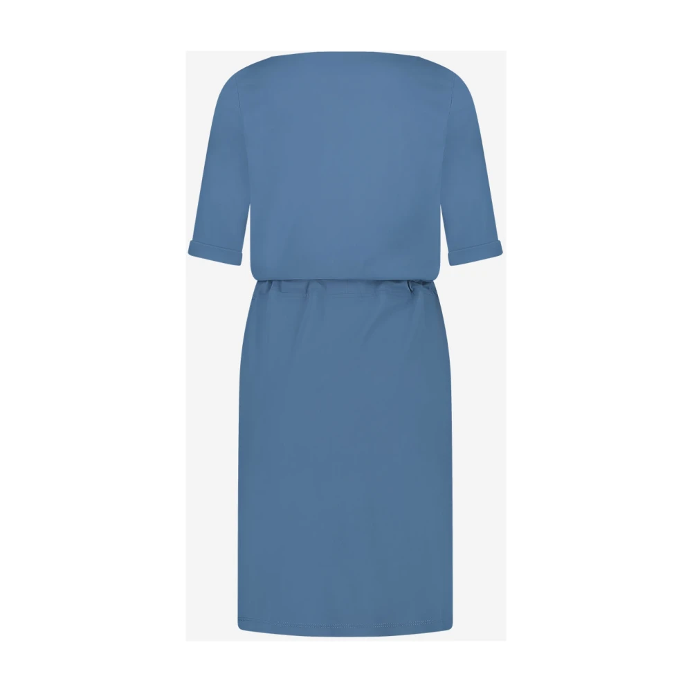 Jane Lushka Short Dresses Blue Dames