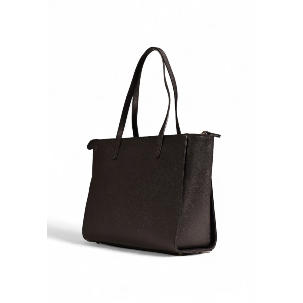 Alviero Martini 1a Classe Dames Tas Herfst Winter Collectie Black Dames
