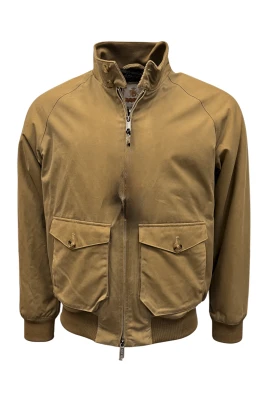 Harrington vaxjacka i