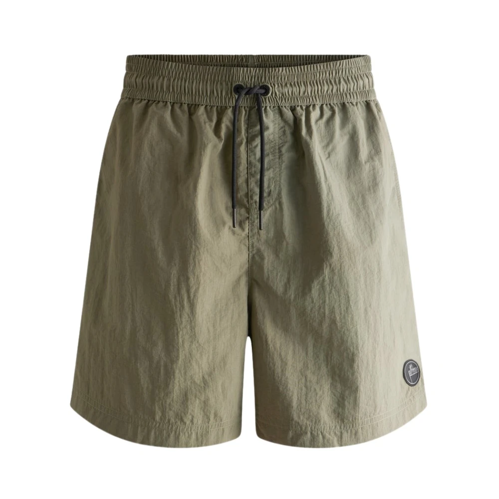Fusalp Holfo Heren Shorts Green Heren