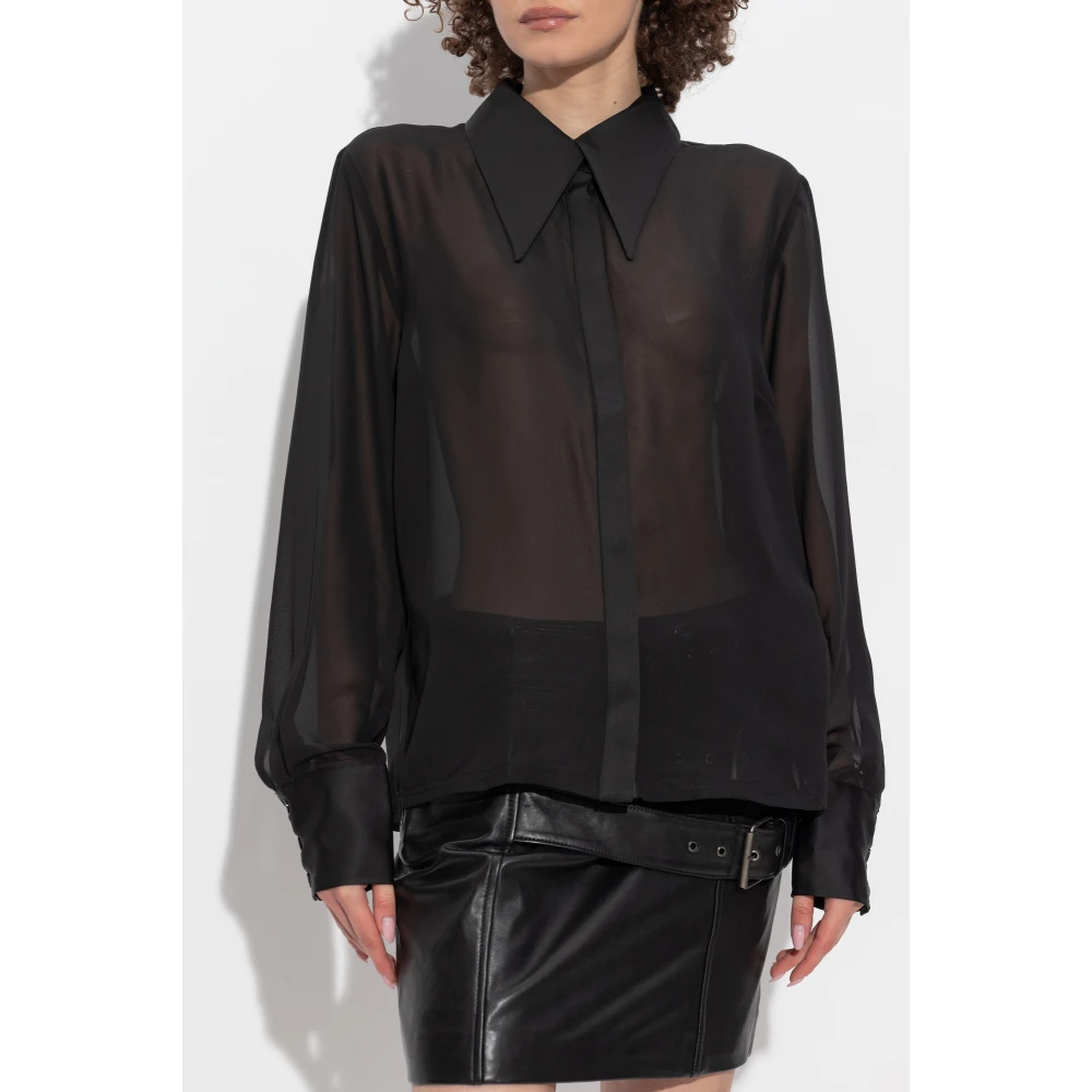 Gestuz ChiffaGZ Shirt Black Dames