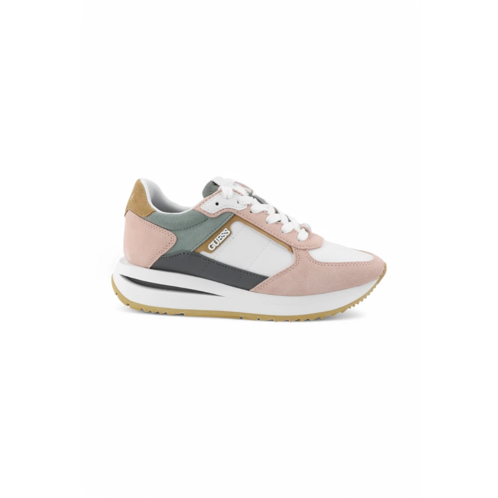 Guess Donna Multicolor Scarpe, E, 39 Eu, New,