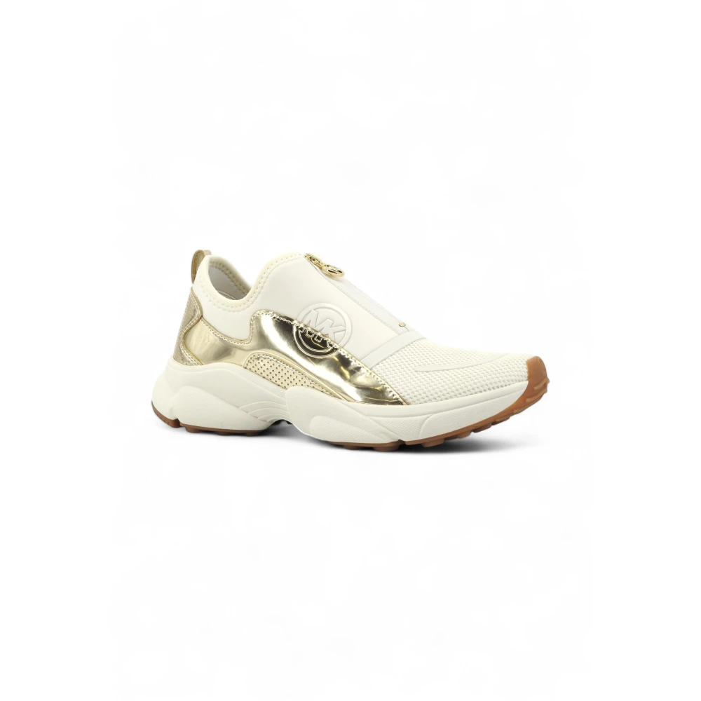 Michael Kors Sami Sneaker Dames Schoenen Wit