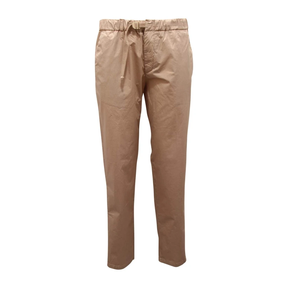 Trousers > Tapered Trousers - - White Sand - Modalova