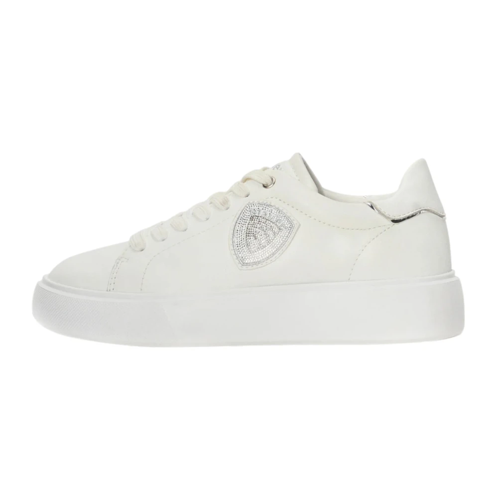 Blauer - Shoes > Sneakers - White - Blauer - Modalova
