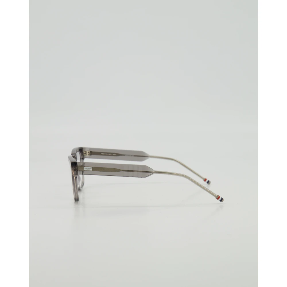 Thom Browne glasses Gray Unisex