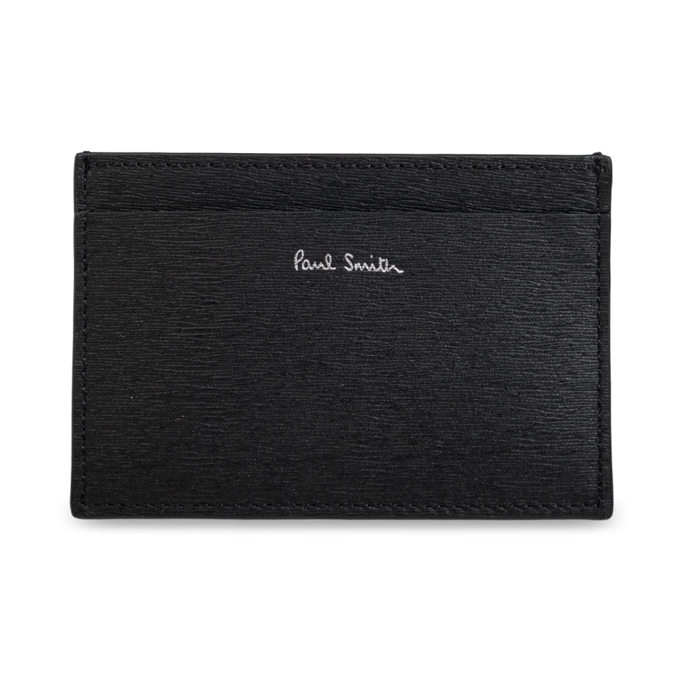 Paul Smith Kaarthouder Black Heren